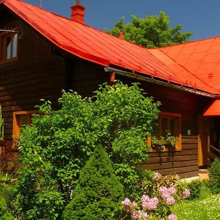 Chaty Javorina Tatranska Javorina Exterior foto