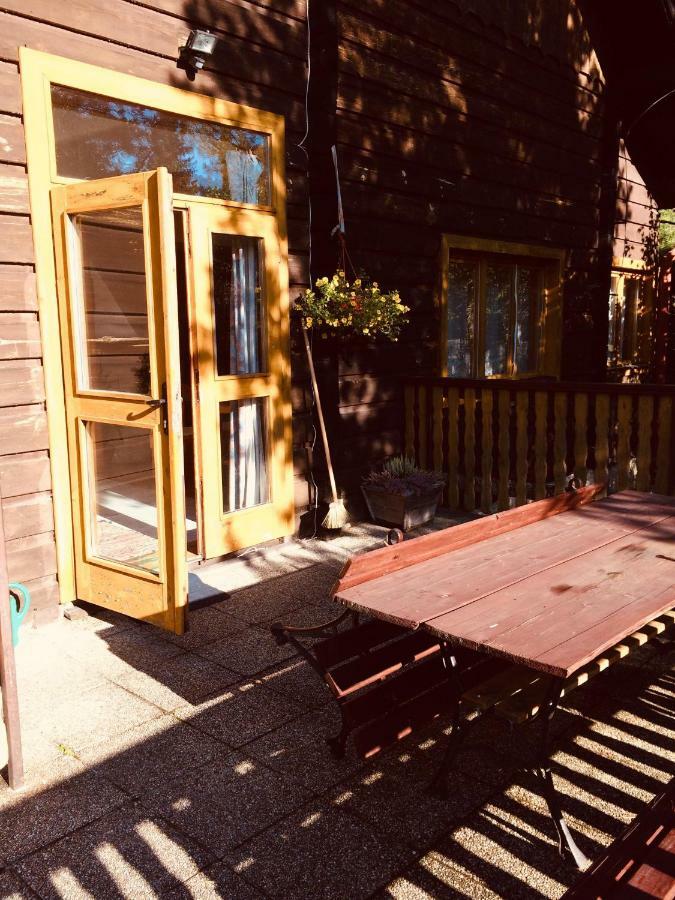 Chaty Javorina Tatranska Javorina Exterior foto