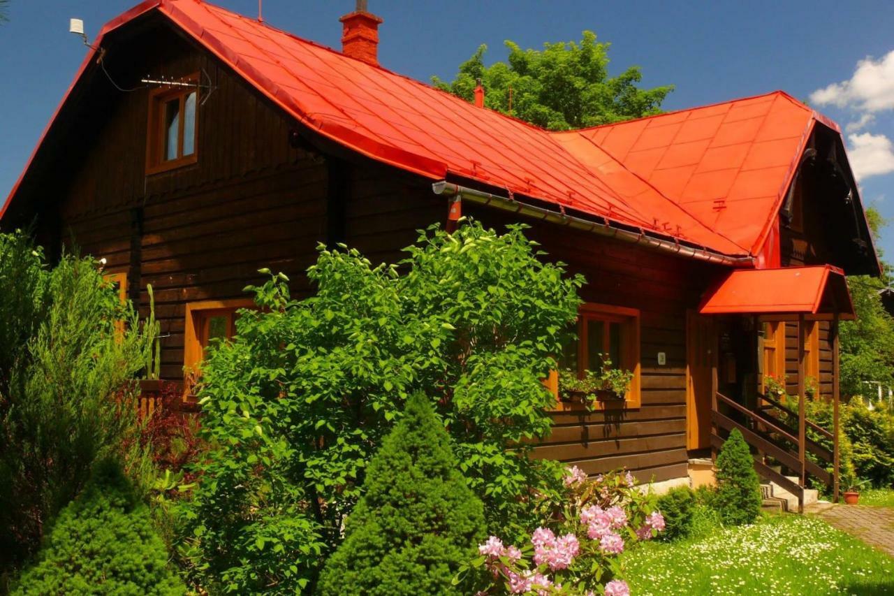 Chaty Javorina Tatranska Javorina Exterior foto